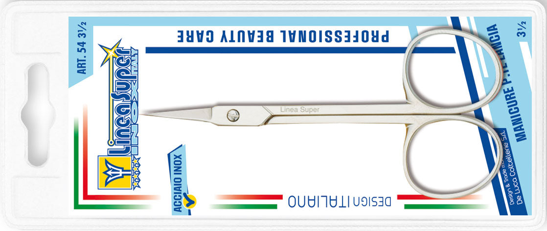 DE LUCA FORB MANICURE P. STR. 3.5 ART 54