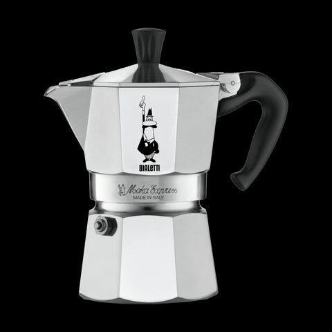 Bialetti Moka Caffettiera Restayling 1tz