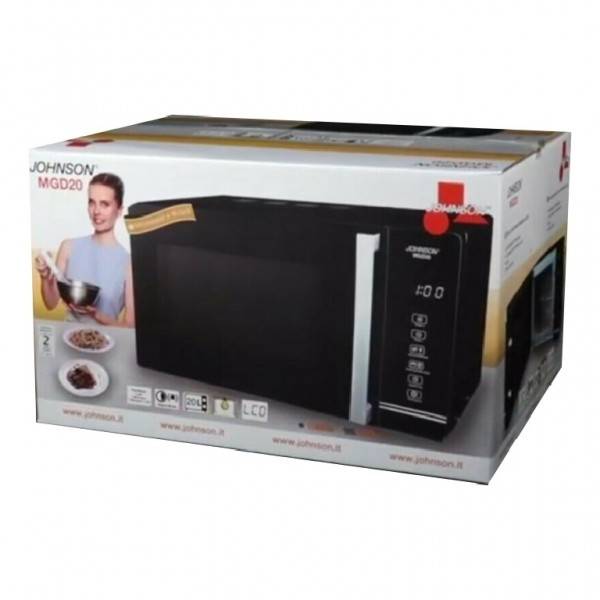 JOHNSON FORNO MICROONDE MGD20 