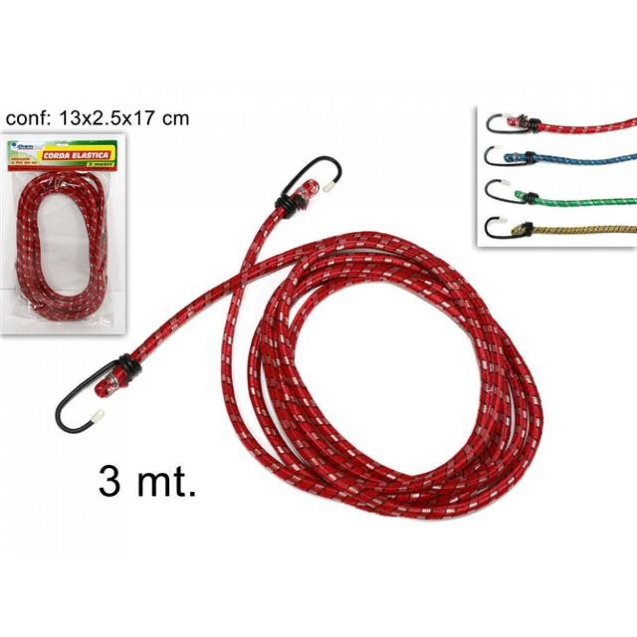 DUE ESSE CORDA ELASTICA 3MT.