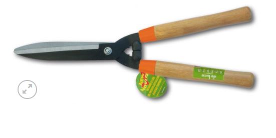 DE LUCA TAGLIASIEPI MANICO LEGNO