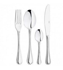 ZANETTI LEONARDO CUCCHIAINO CAFFE' 12PZ