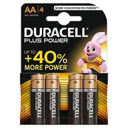 DURACELL PLUS POWER STILO 4PZ. 