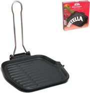 ILSA BISTECCHIERA 20X20 MONODIET GHISA