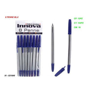 INNOVA PENNE 8PZ. BLU 