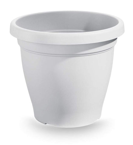 Veca Vaso Verona Cm.20 Bianco