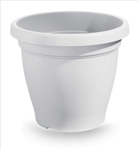 Veca Vaso Verona Cm.30 Bianco