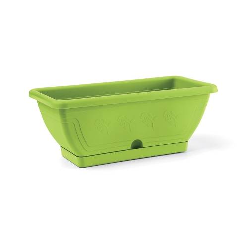 VECA CASSETTA VENEZIA C/SOTT CM.50 VERDE 
