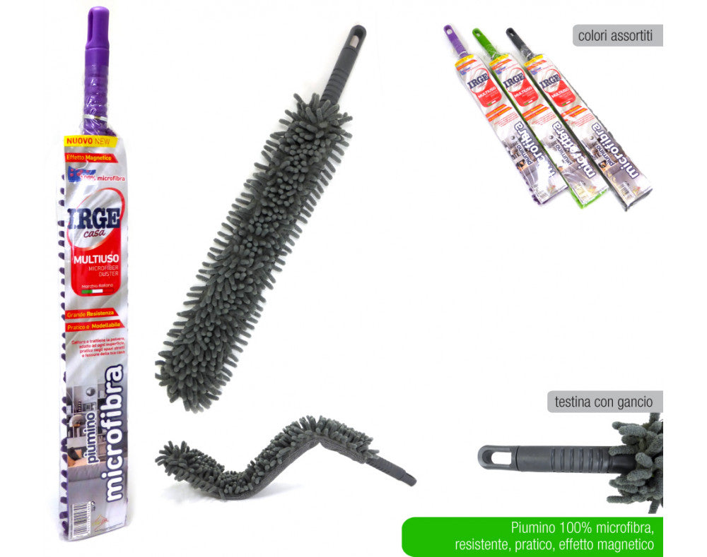 IRGE SPOLVERELLO PIUMINO MICROFIBRA