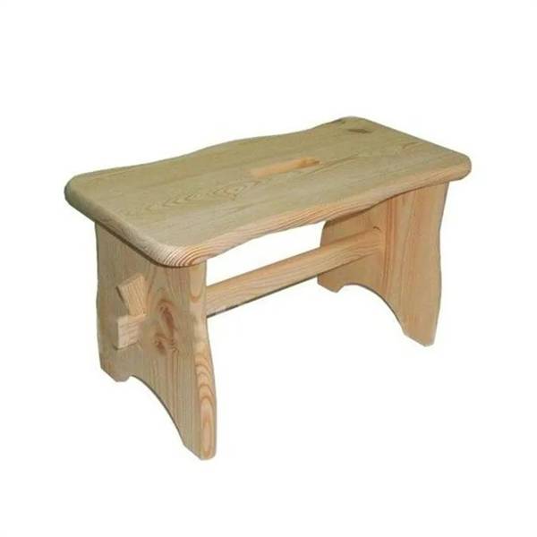 MEETING SGABELLO GRANDE LEGNO 