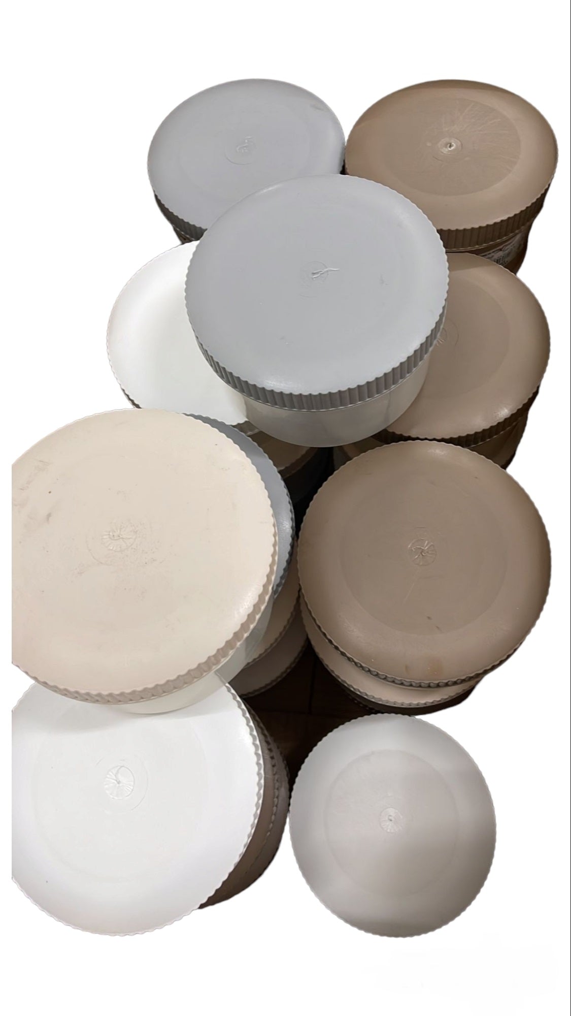 BRONZO CONTENITORE ERMETICO MULTIUSO 15X9H COL. ASS.