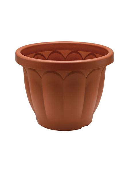 BRONZO VASO DORICO D.35 