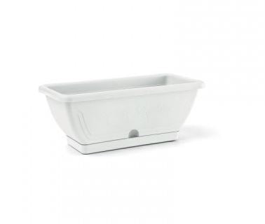 VECA CASSETTA VENEZIA C/SOTT CM.50 BIANC