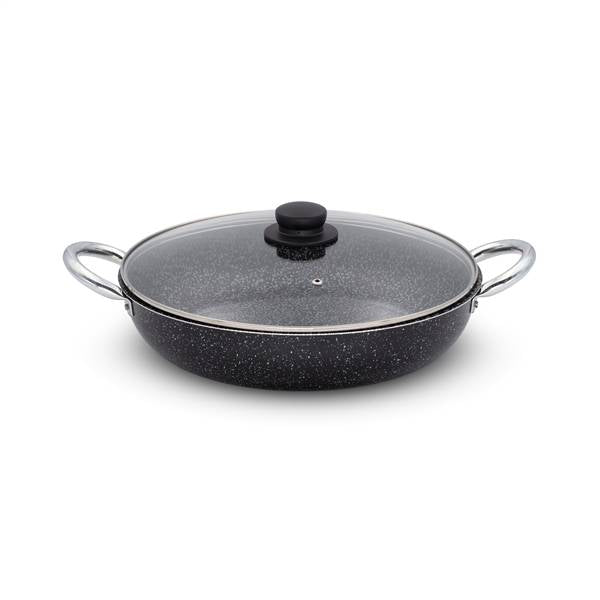 AM MAXIMA TEGAME C/COPER VETRO CM.34 