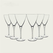 BORMIOLI CALICI VINO 6PZ ELEGANTE ROSSO 48CL