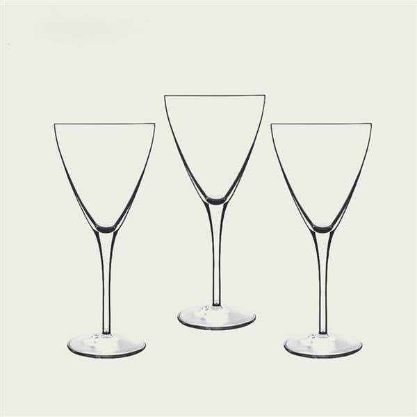 BORMIOLI CALICI VINO 6PZ ELEGANTE BIANCO 38CL