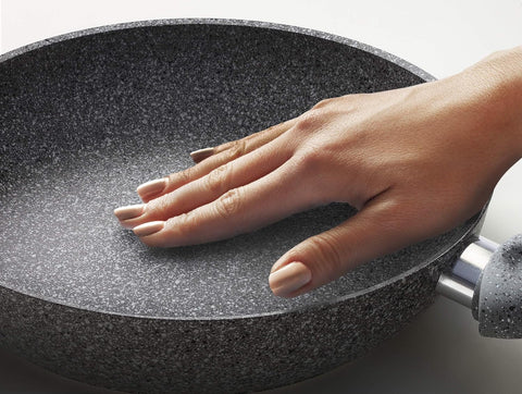 CUORE DI PIETRA PADELLA CM.30 - Infinity Home Store