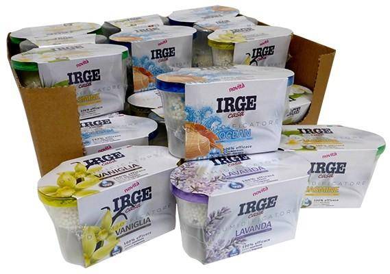 IRGE DEUMIDIFICATORE 400ML PROF. ASS. 