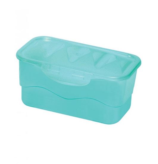 BRONZO CONT. RETTANG. APRI E CHIUDI ALTO COL. ASS.