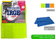 IRGE PANNO QUADRO MICROFIBRA 50X70 C/ASO