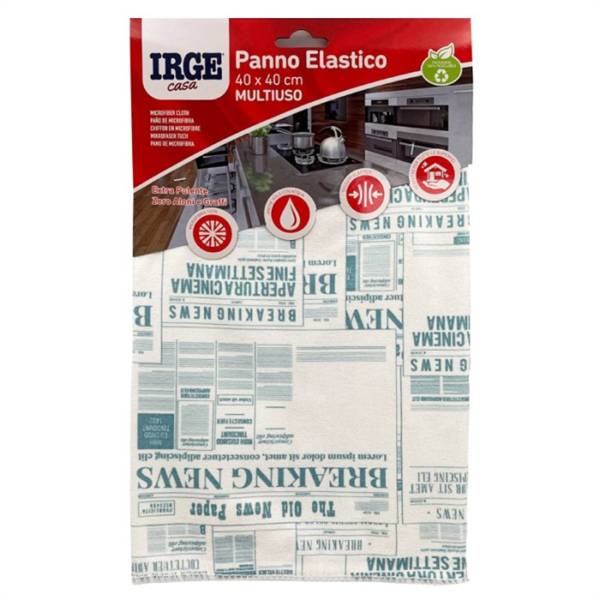 IRGE PANNO MICROFIBRA ELASTICO SMALL 