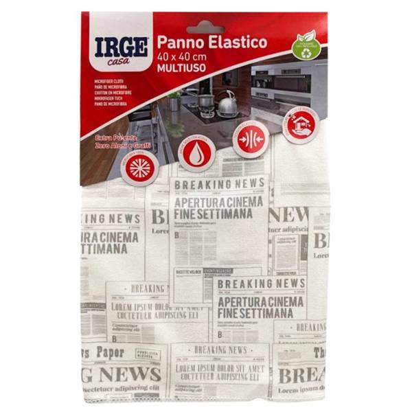 IRGE PANNO MICROFIBRA ELASTICO SMALL 