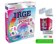 IRGE PANNO CATT. COLORE LAVAPOKER 4IN1