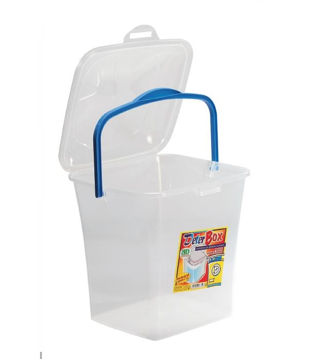 BRONZO DETER BOX  7,5 LITRI CM. 28X23XH