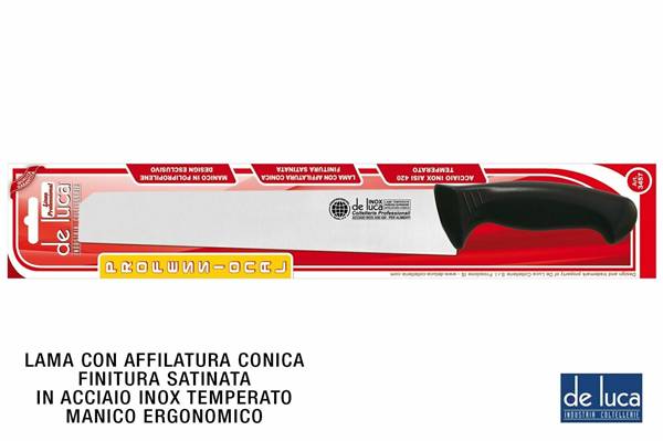 DE LUCA COLT. SALUMI INOX 26 ART3457-26 