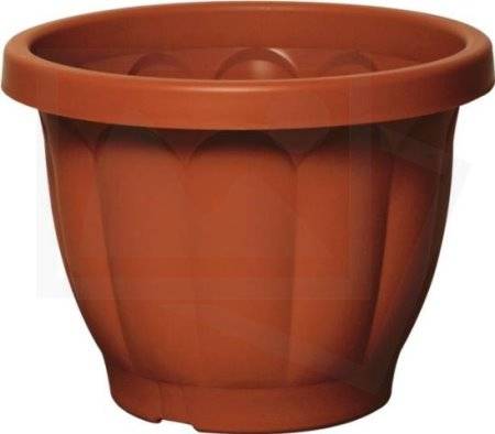 BRONZO VASO DORICO D.18 