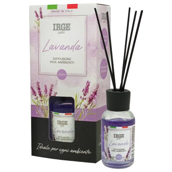 IRGE DEO DIFFUSORE AMBIENTE 30ML LAVANDA 