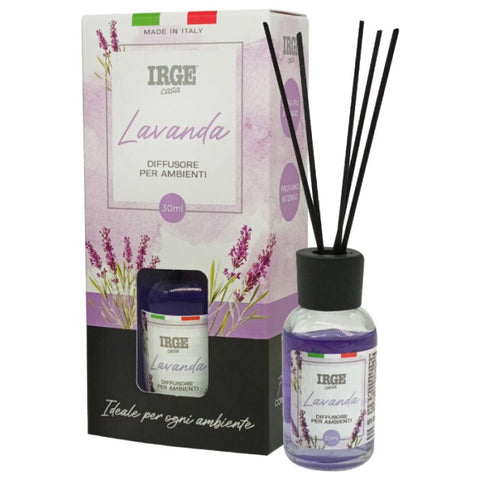 Irge Deo Diffusore Ambiente 30ml Lavanda