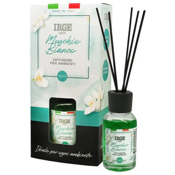 IRGE DEO DIFFUSORE AMBIENTE 30ML MUSCHIO 
