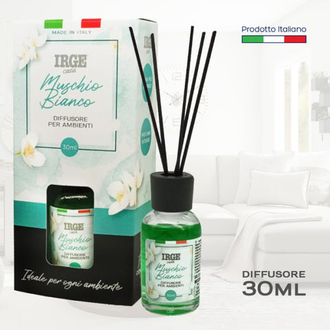 Irge Deo Diffusore Ambiente 30ml Muschio