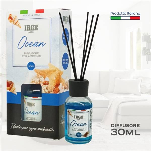 IRGE DEO DIFFUSORE AMBIENTE 30ML OCEANO 