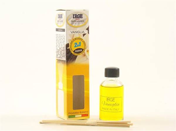 IRGE DEO DIFFUSORE AMBIENTE 30ML VANIGLI 