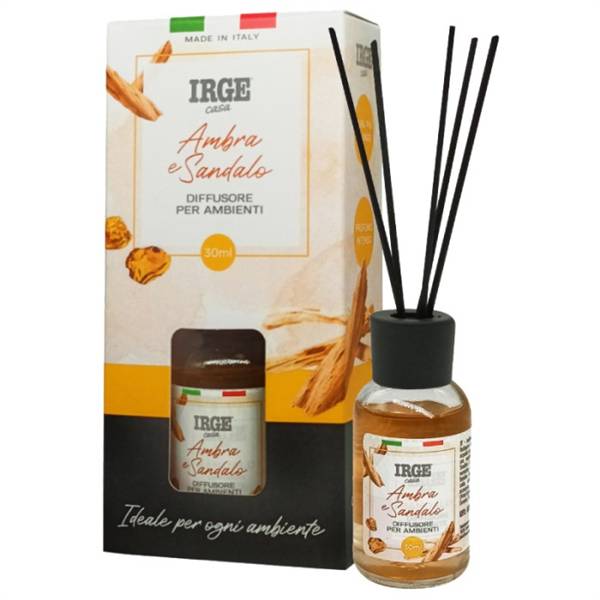 IRGE DEO DIFFUSORE AMBIENTE 30ML SANDALO 