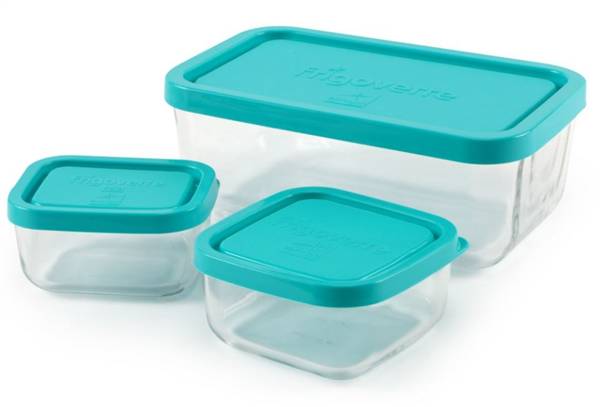 BORMIOLI FRIGOVERRE SET 3PZ. COMPACT 