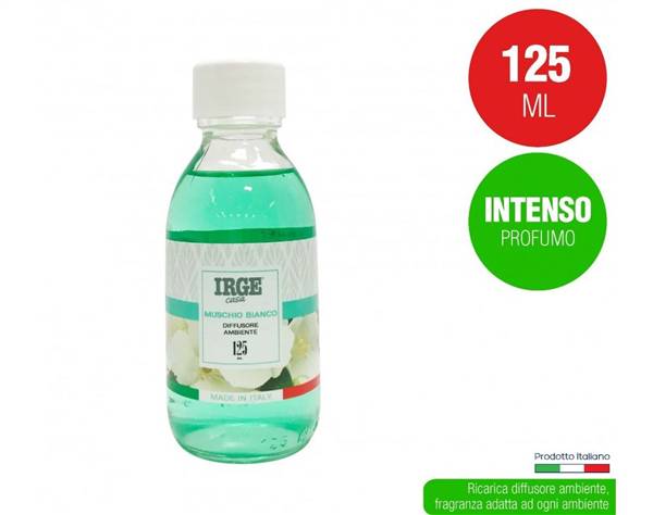 IRGE DEO DIFFUSORE RIC AMB 125ML MUSCHIO 