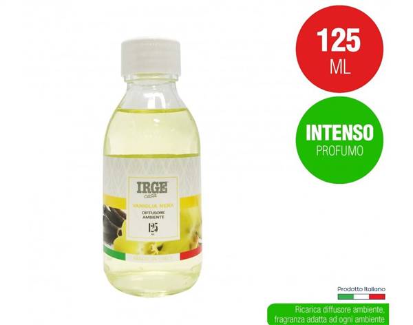 IRGE DEO DIFFUSORE RIC AMB 125ML VANIGLI 