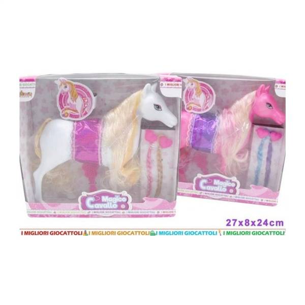 INNOVA CAVALLO IN BOX 