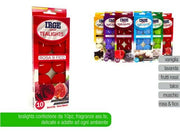 IRGE CANDELE 8 TEALIGHTS PROFUMATE ASS.