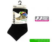 ATX CALZINO CASUAL 3PZ NERO L/XL