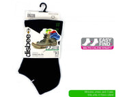 ATX MINICALZA 3PZ NERO L/XL