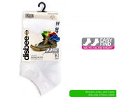 ATX MINICALZA 3PZ BIANCO L/XL