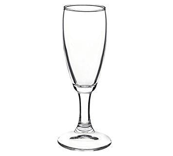 BORMIOLI CALYPSO CAL FLUTTINO 100CL. 6PZ