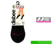 BTX FANTASMINO INVISIB NERO 2PZ S/M