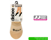 DISBEE FANTASMINO INVISIBILE CARNE 2PZ M