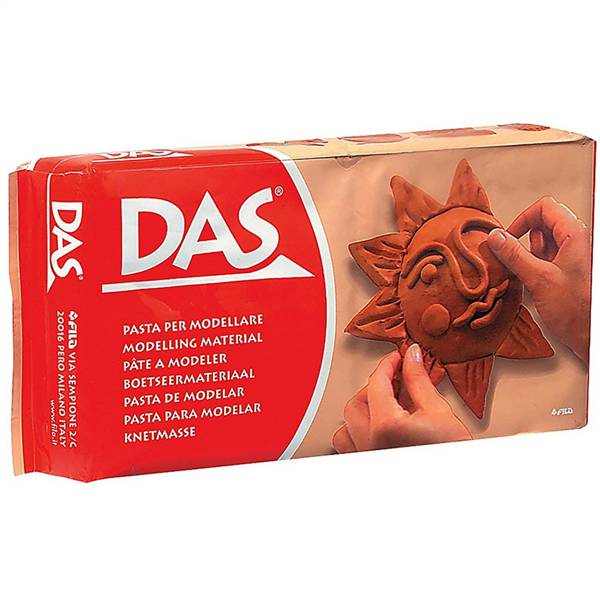 DAS TERRACOTTA 485GR. 