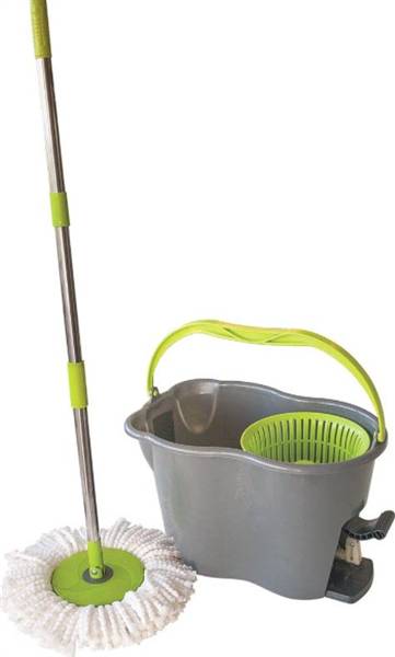 SECCHIO MEGA STRIZZO ROTANTE C/PEDALE 